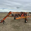 Jiffy 912 12-Wheel Hay Rake