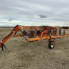 Jiffy 912 12-Wheel Hay Rake