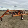 Jiffy 912 12-Wheel Hay Rake