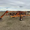 Jiffy 912 12-Wheel Hay Rake
