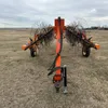 Jiffy 912 12-Wheel Hay Rake