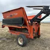 Jiffy JSB900 Bale Processor