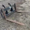 48" Cat Wheel Ldr Forks