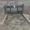 48" Cat Wheel Ldr Forks