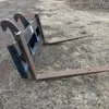 48" Cat Wheel Ldr Forks