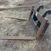 48" Cat Wheel Ldr Forks