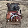 32" Allied Backhoe Hyd Tamper