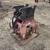 32" Allied Backhoe Hyd Tamper