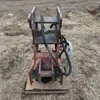 32" Allied Backhoe Hyd Tamper
