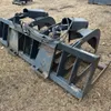 84" Stout XHD Skid Steer Bruch Grapple
