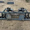 84" Stout XHD Skid Steer Bruch Grapple
