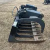 84" Stout XHD Skid Steer Bruch Grapple