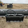 9' Fisherco Skid Steer Hyd Blade