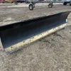 9' Fisherco Skid Steer Hyd Blade