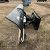 9' Fisherco Skid Steer Hyd Blade