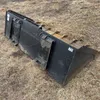 72" Viring Skid Steer Bucket