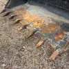 72" Viring Skid Steer Bucket