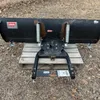 54" Warn ATV Plow