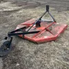 6' Tebben 3PTH Rough Cut Mower