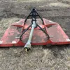 6' Tebben 3PTH Rough Cut Mower