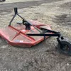 6' Tebben 3PTH Rough Cut Mower