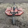 6' Tebben 3PTH Rough Cut Mower
