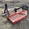 6' Tebben 3PTH Rough Cut Mower