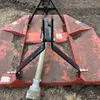 6' Tebben 3PTH Rough Cut Mower