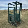 Hi-Hog Palpation Cage