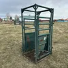 Hi-Hog Palpation Cage