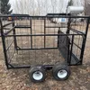 Cross Heels Calf Catcher