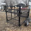 Cross Heels Calf Catcher