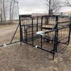 Cross Heels Calf Catcher