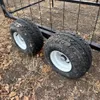 Cross Heels Calf Catcher