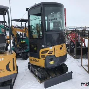 2024 AGT QK18RXS-C Mini Excavator
 UNRESERVED