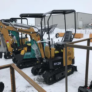 2024 AGT H12R Mini Excavator
 UNRESERVED