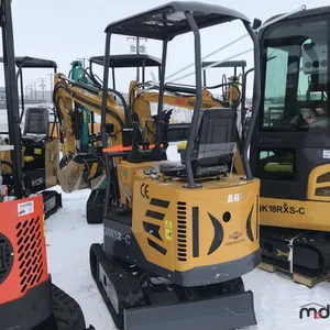 2024 AGT DM12-C Mini Excavator
 UNRESERVED