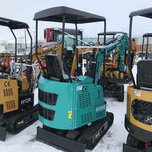 2024 AGT H15R Mini Excavator
 UNRESERVED