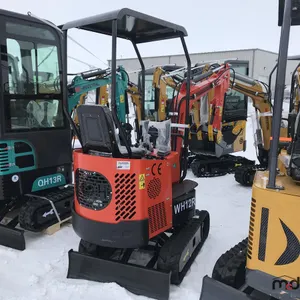 2024 AGT WH12R Mini Excavator
 UNRESERVED