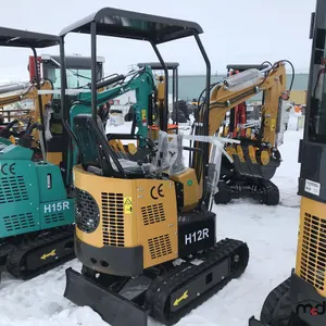 2024 AGT H12R Mini Excavator
 UNRESERVED