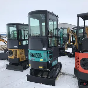 2024 AGT QH13R Mini Excavator
 UNRESERVED