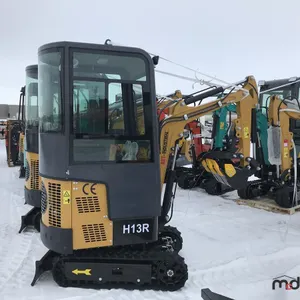 2024 AGT H13R Mini Excavator
 UNRESERVED