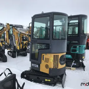2024 AGT H13R Mini Excavator
 UNRESERVED