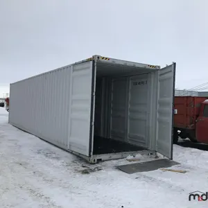 40' High Cube Multi-Door Container
 UNRESERVED