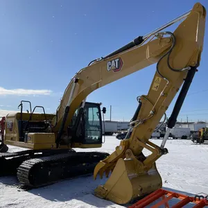 2020 Caterpillar 320GC Hydraulic Excavator w/ Thumb