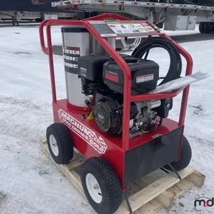 Magnum 4000 Gold Hot Water Pressure Washer
 UNRESERVED