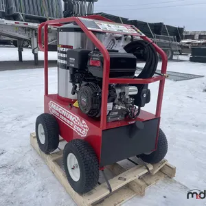 Magnum 4000 Gold Hot Water Pressure Washer
 UNRESERVED
