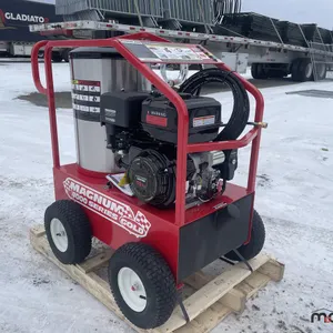 Magnum 4000 Gold Hot Water Pressure Washer
 UNRESERVED