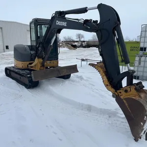 2008 John Deere 50D Excavator