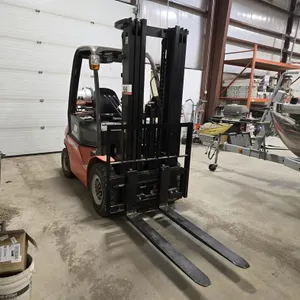 2023 Manitou MI25G Forklift
 UNRESERVED